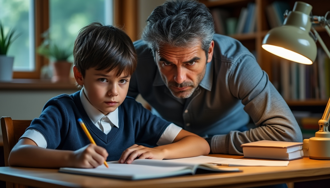 découvrez pourquoi une psychologue espagnole estime que le style de parentalité le plus répandu pourrait être le plus nuisible pour les enfants. conseils, explications et pistes pour mieux accompagner vos enfants.