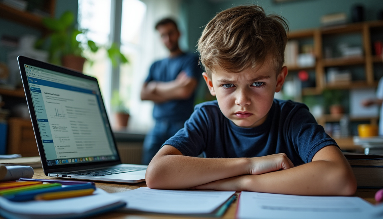 découvrez pourquoi une psychologue espagnole met en garde contre une forme de parentalité largement pratiquée, la qualifiant de potentiellement la plus nuisible pour le développement de l'enfant. analyse, conseils et pistes pour une éducation plus équilibrée.