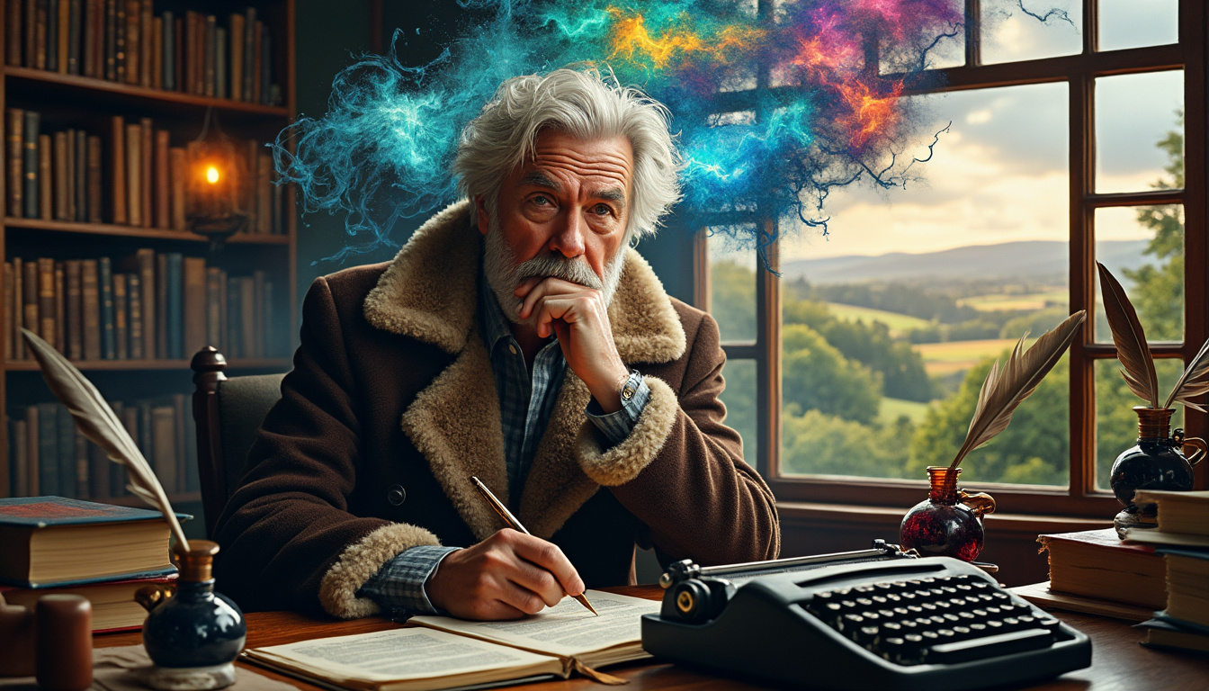 Si votre style d’écriture se démarque ainsi, vous possédez une intelligence exceptionnelle !