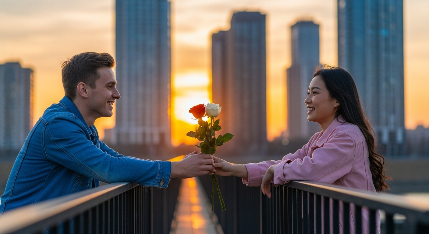 La première rencontre avec un homme : conseils pour réussir