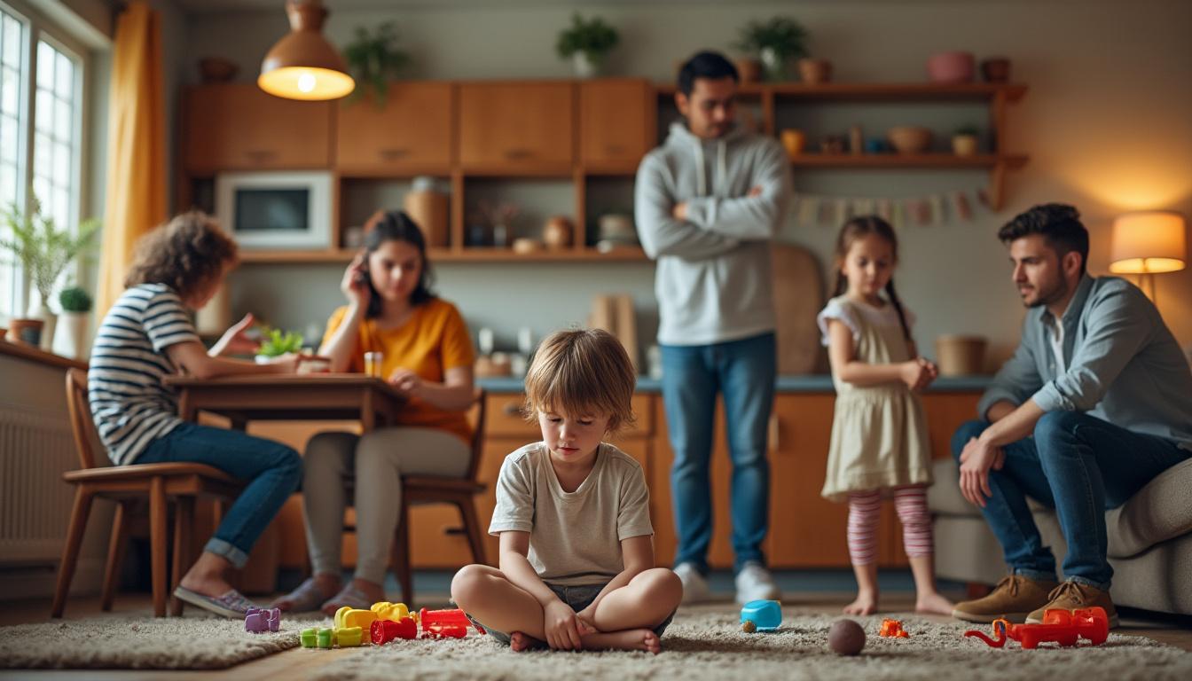 5 erreurs de communication qui coupent le lien parent-enfant