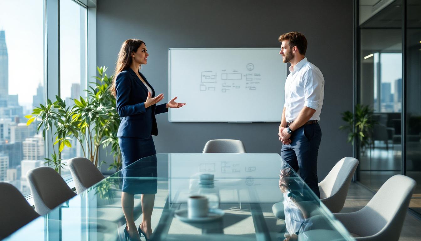 découvrez comment le coaching exécutif peut transformer les leaders en les aidant à relever efficacement les défis contemporains grâce à une approche innovante et essentielle.