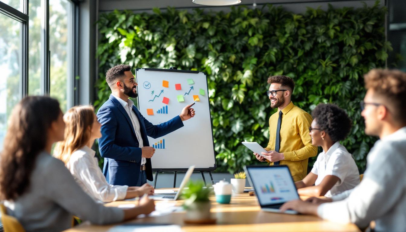 découvrez les compétences clés et les méthodes incontournables pour développer un leadership stratégique efficace et réussir dans vos projets professionnels.