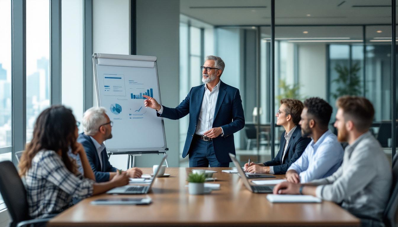 découvrez comment devenir coach d'affaires et transformer votre passion en une carrière réussie grâce à notre guide complet et pratique.