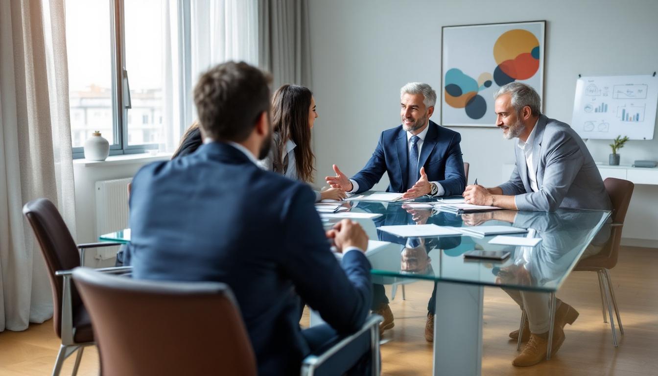 découvrez comment devenir coach d'affaires et transformer votre passion en une carrière réussie grâce à notre guide complet.