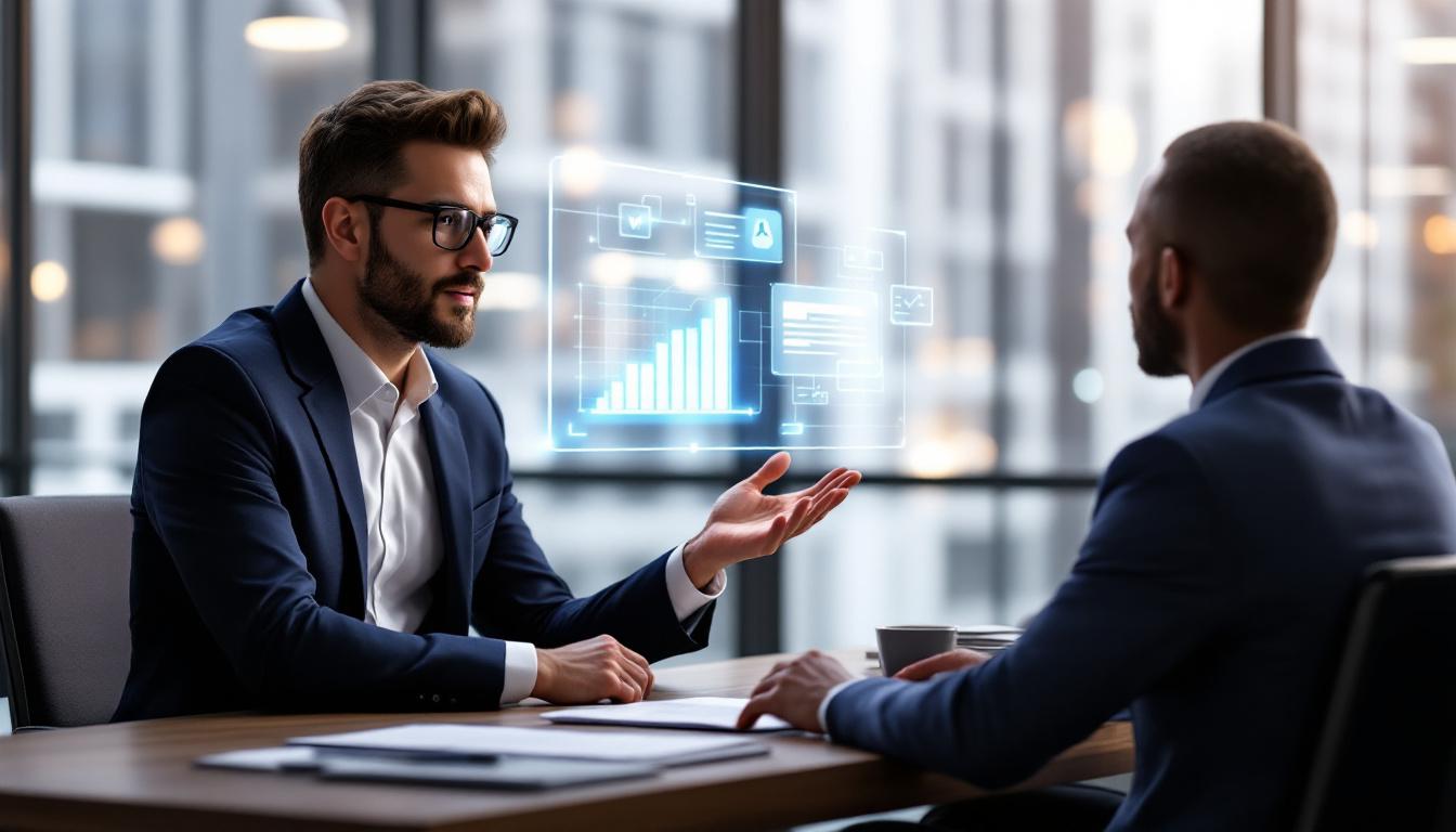 découvrez comment l'ia générative révolutionne le coaching des dirigeants en offrant des outils innovants pour optimiser le leadership et la prise de décision.