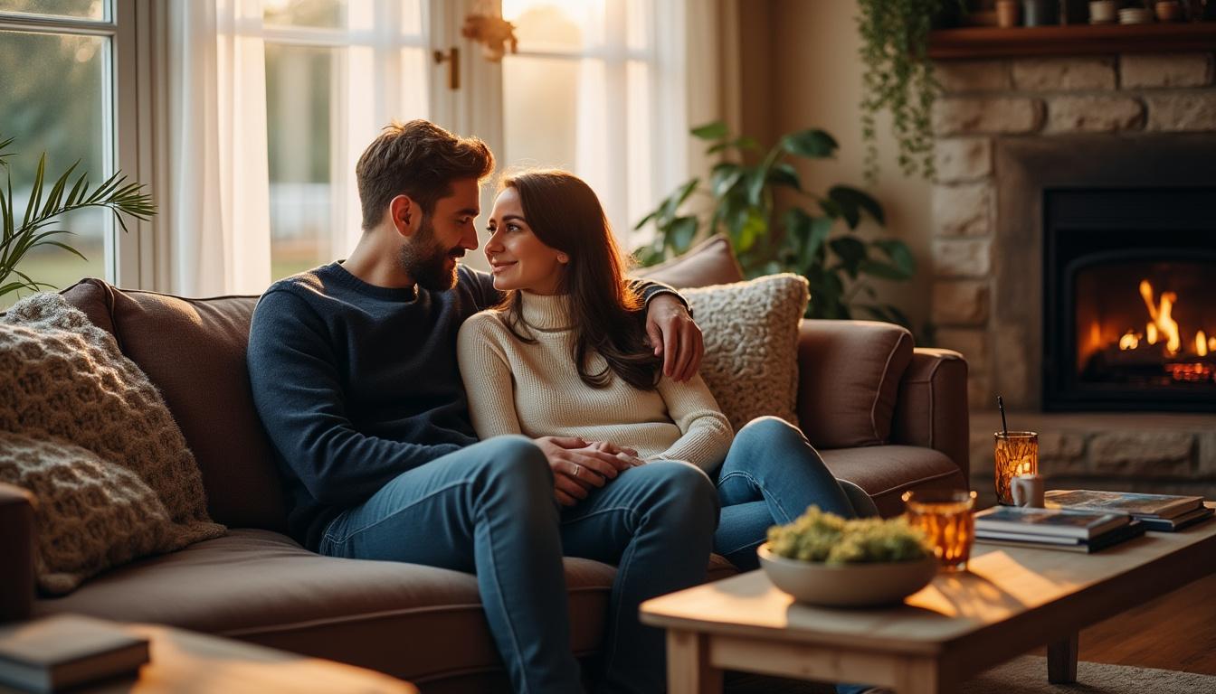 découvrez les 8 signes d'un amour mature et apprenez comment le cultiver pour construire une relation durable et épanouissante.