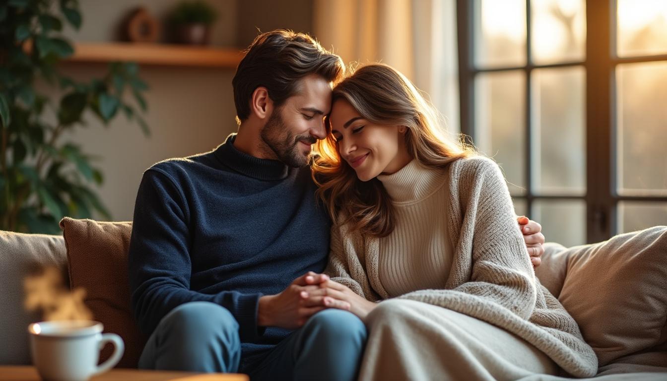 découvrez les 8 signes d’un amour mature et apprenez comment le cultiver pour construire une relation épanouie et durable.