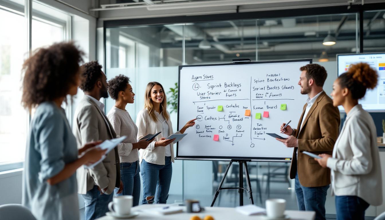 découvrez les clés essentielles pour devenir scrum master ou coach agile et réussir dans ces rôles clés de la gestion de projet agile.