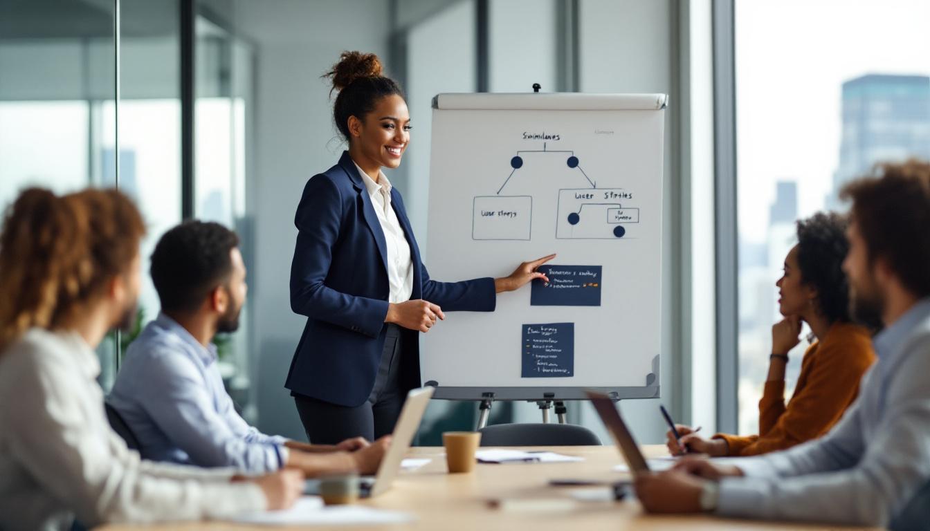découvrez les clés essentielles pour devenir scrum master ou coach agile et réussir dans la gestion de projets agiles.