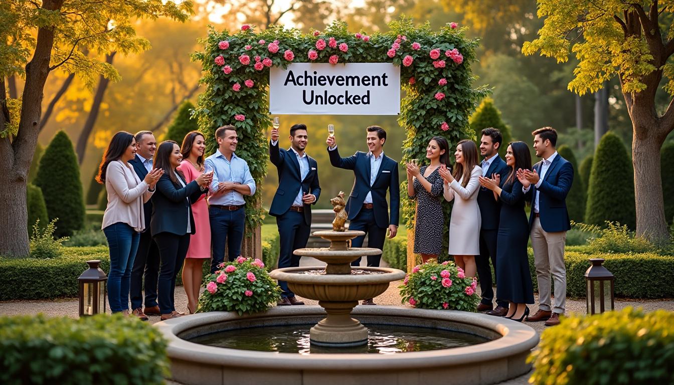 découvrez le guide incontournable de ron rubin, "l’or dans votre jardin", pour réussir votre développement en 2025 avec des conseils pratiques et innovants.