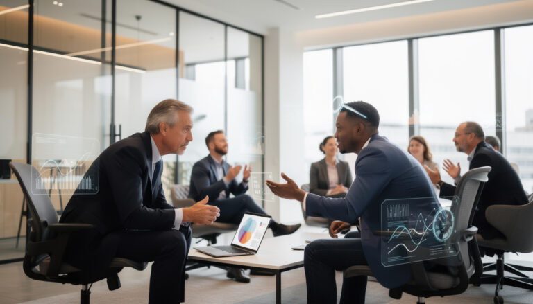 AdaptX : le coaching exécutif intelligent par Integro Partners