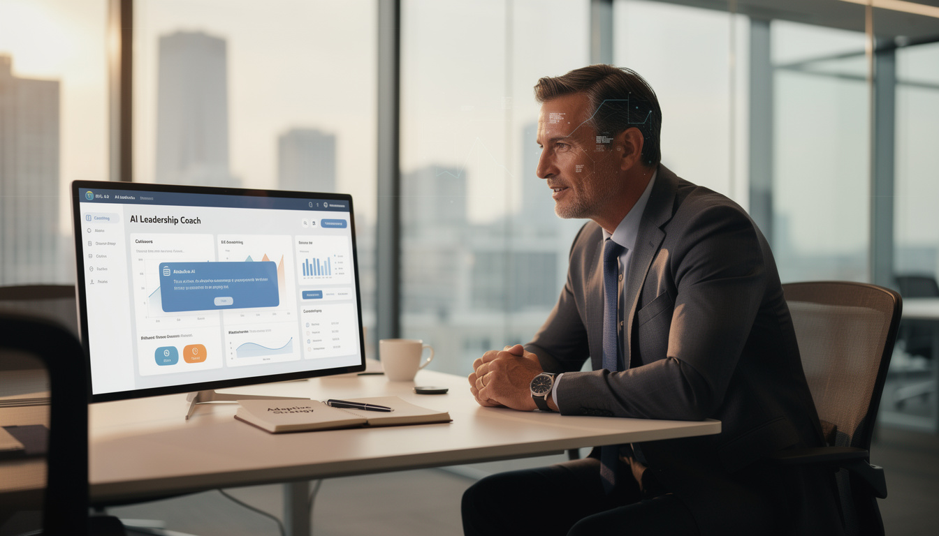 découvrez adaptx, le coaching exécutif intelligent par integro partners, conçu pour accompagner les leaders vers une performance optimale et un développement personnel durable.