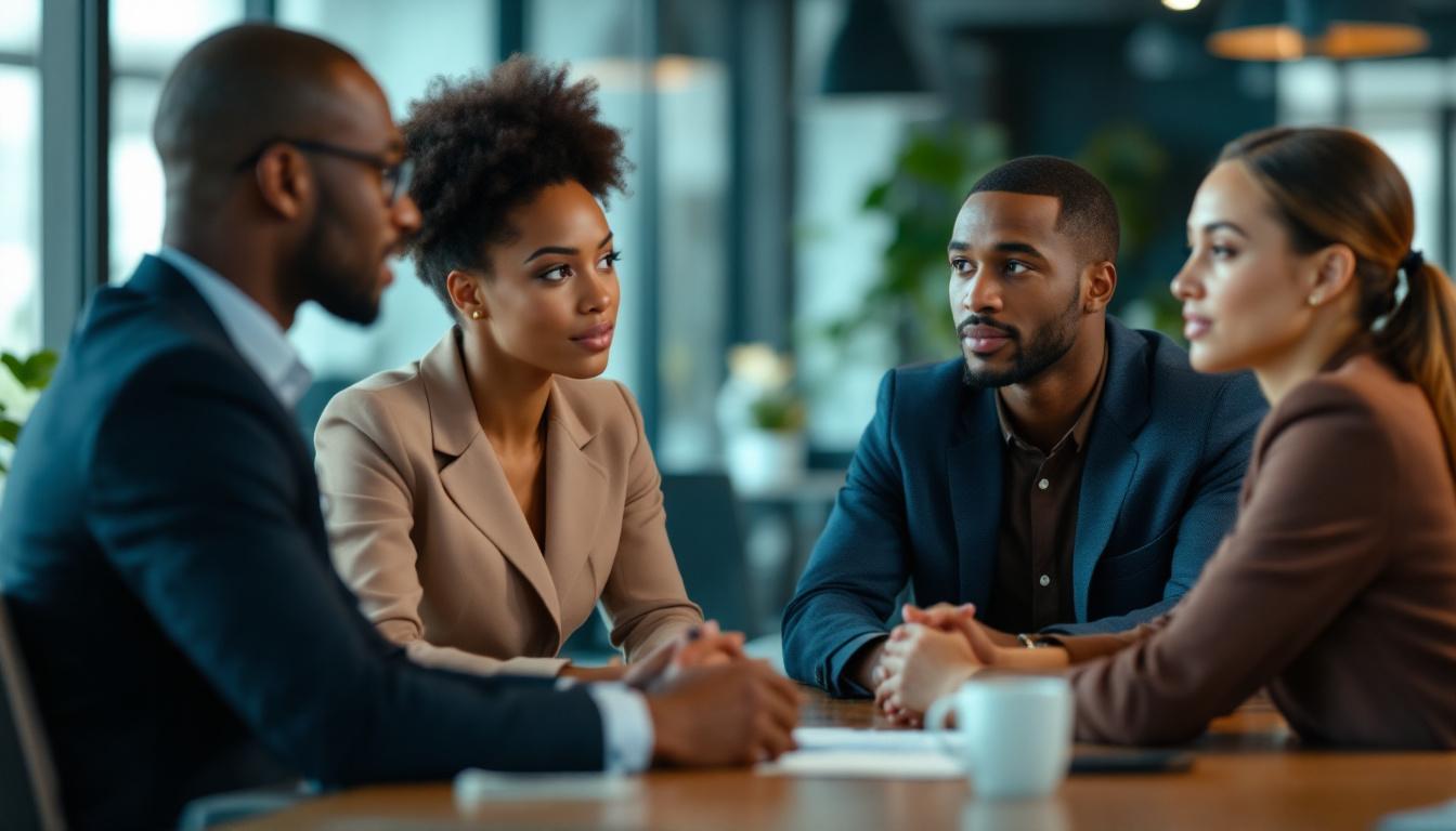 Les enseignements révolutionnaires du coaching en leadership exécutif