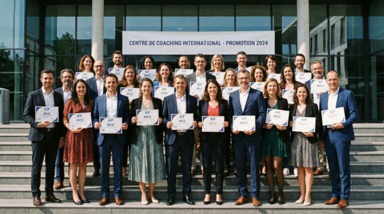 Coach exécutif certifié PCC, MCC ou EMCC : quelle différence ?