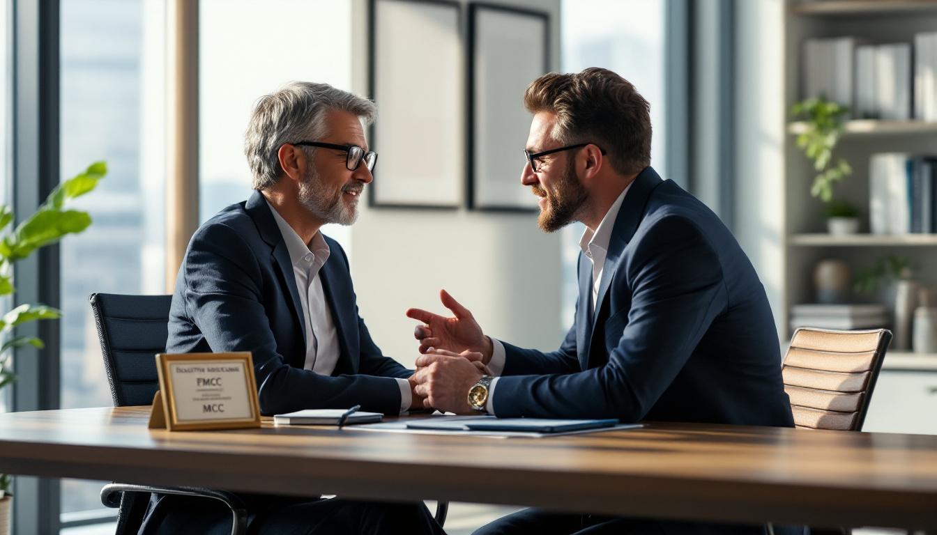 découvrez les différences entre les certifications de coach exécutif pcc, mcc et emcc pour choisir la qualification adaptée à vos besoins professionnels.