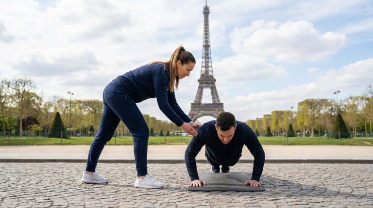 Coaching sportif, l’investissement stratégique pour la performance