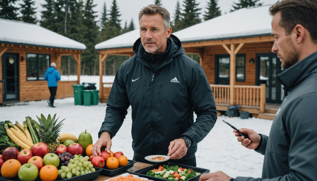 Coaching sportif en janvier, l'investissement stratégique pour la performance