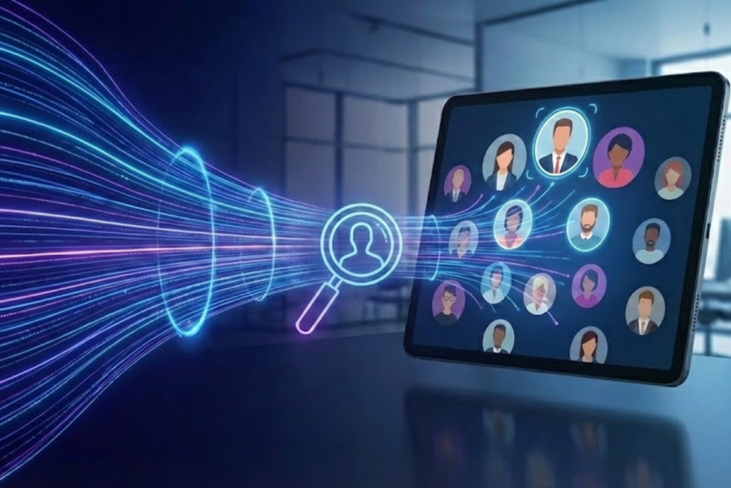 Automatisation du processus RH grâce à l'IA