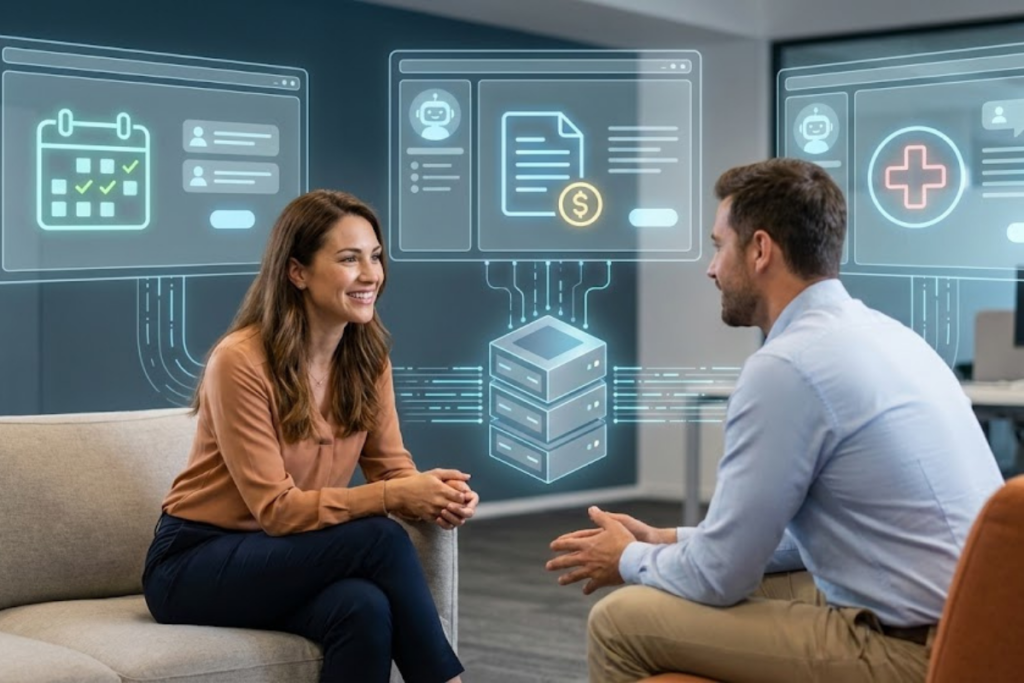 Une bonne gestion RH grâce au chatbot conversationnel