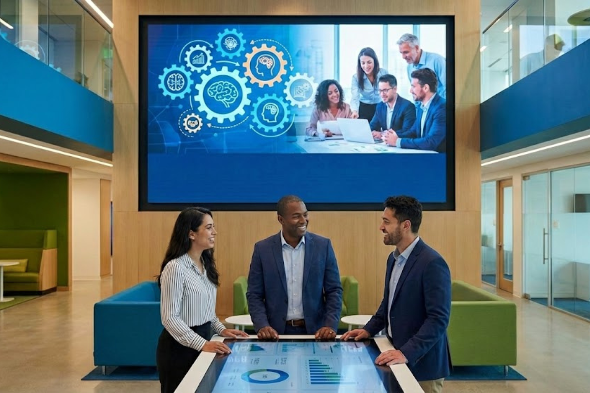 L’intelligence artificielle propulse la gestion RH vers une ère de performance augmentée