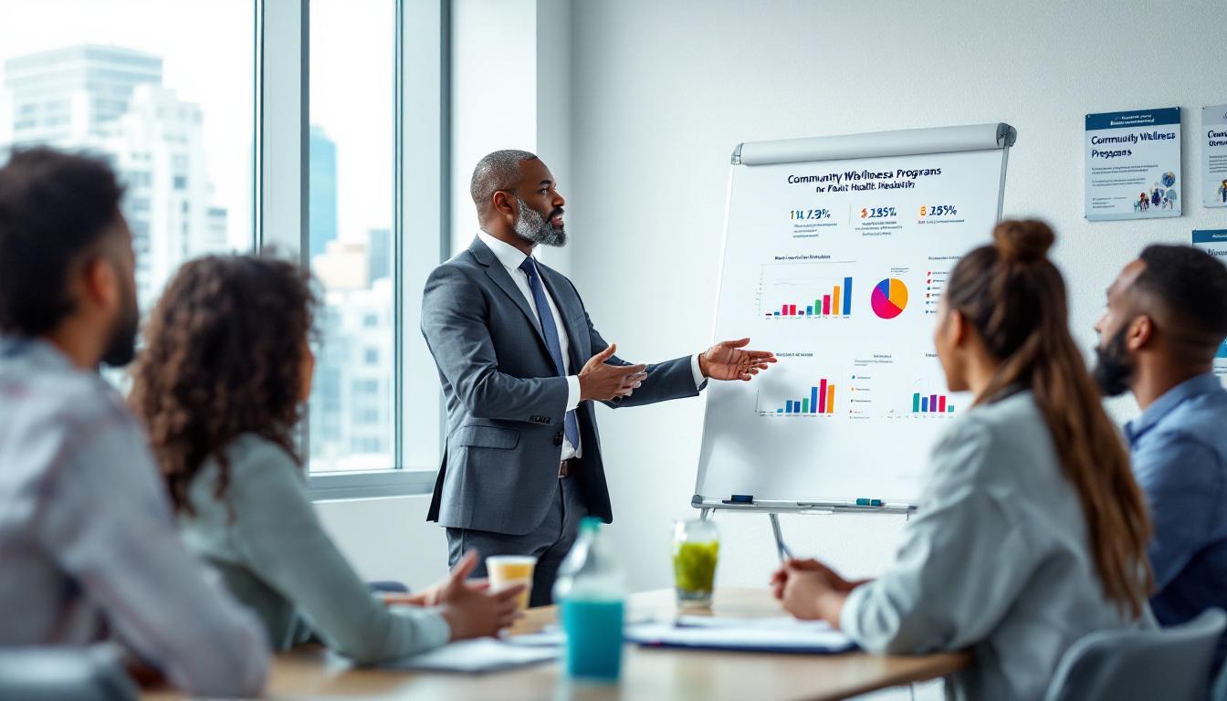 découvrez des leçons inspirantes du coaching en leadership exécutif adaptées aux professionnels de la santé publique et communautaire pour renforcer leurs compétences et impacter positivement leurs équipes.