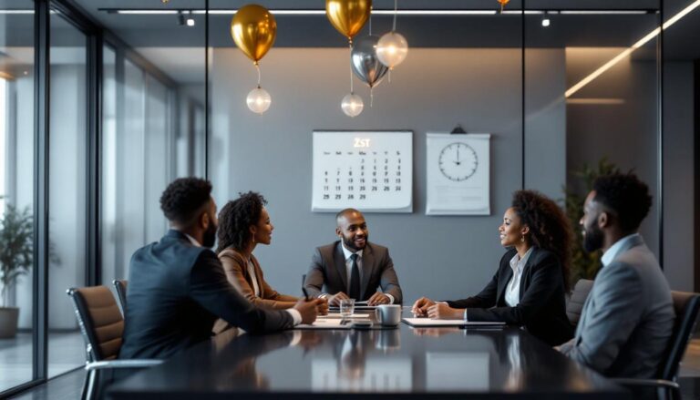 Pourquoi le Nouvel An incite les dirigeants à se tourner vers le coaching exécutif ?