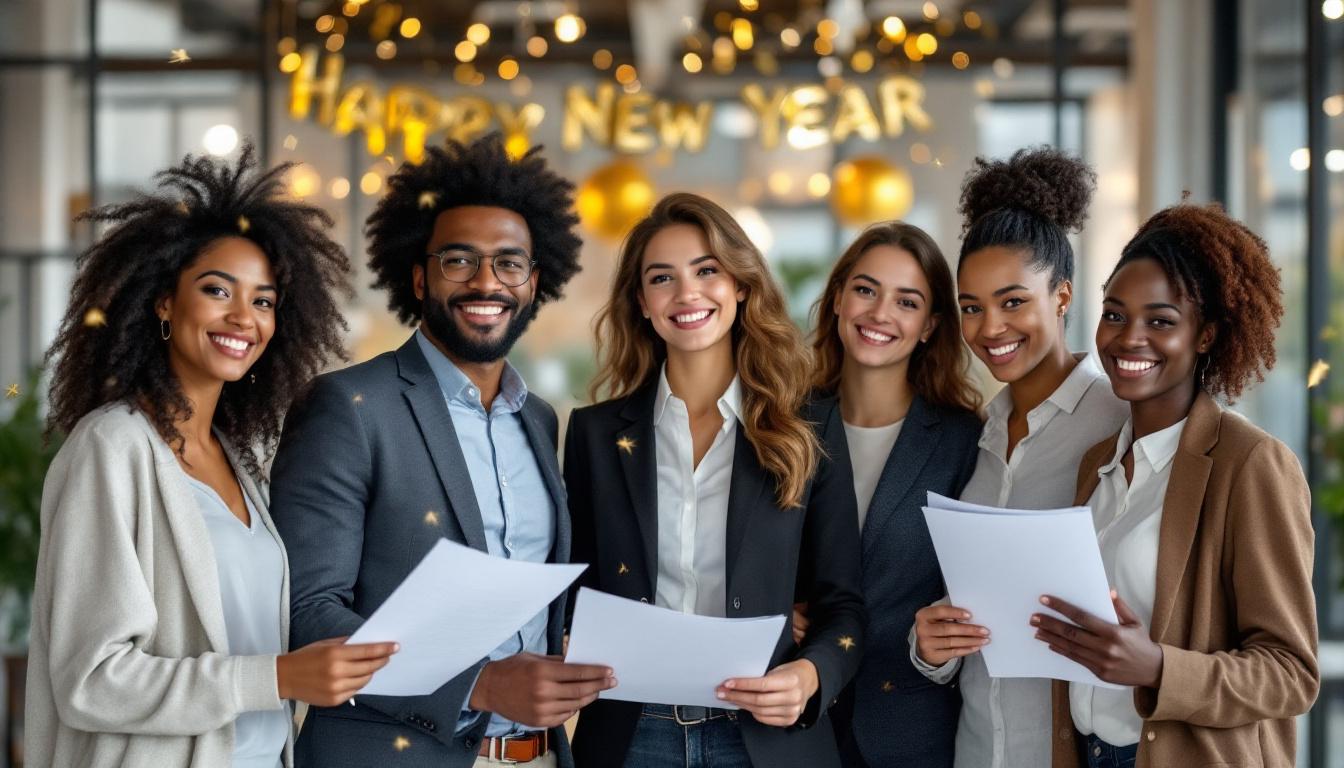 découvrez pourquoi le nouvel an pousse les dirigeants à adopter le coaching exécutif pour renouveler leurs objectifs, renforcer leurs compétences et réussir leurs projets professionnels.