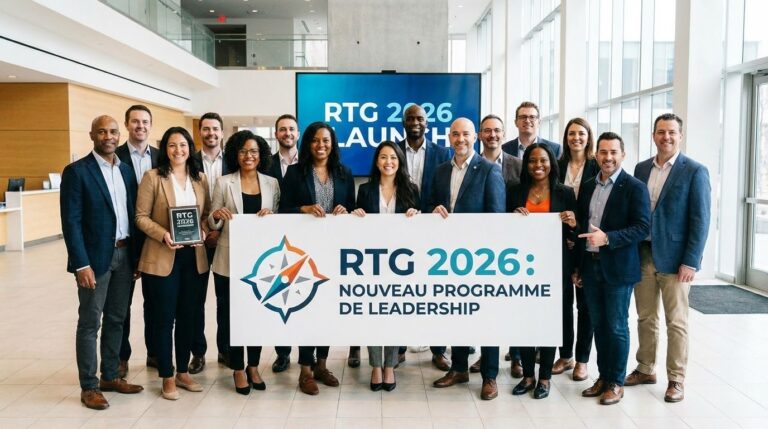 RISE TO GREATNESS lance RTG 2026