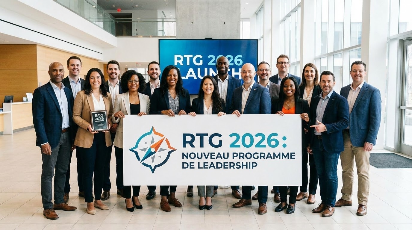 RISE TO GREATNESS lance RTG 2026