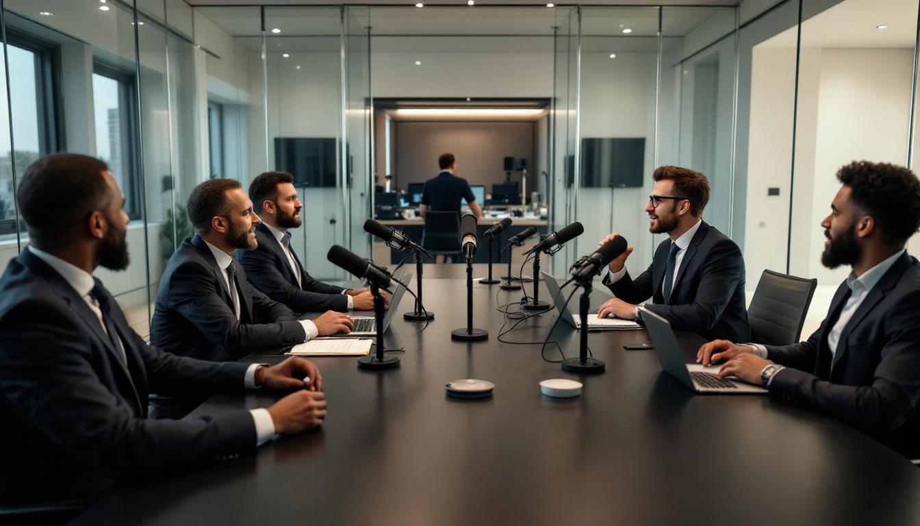 découvrez « activer la grandeur », le nouveau podcast exécutif de velocity advisory group, dédié au leadership, à la culture d'entreprise et à la stratégie pour inspirer et guider les dirigeants vers l'excellence.