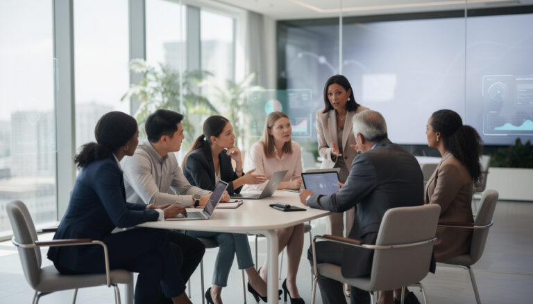 À qui s’adresse vraiment le coaching exécutif en 2026 ?