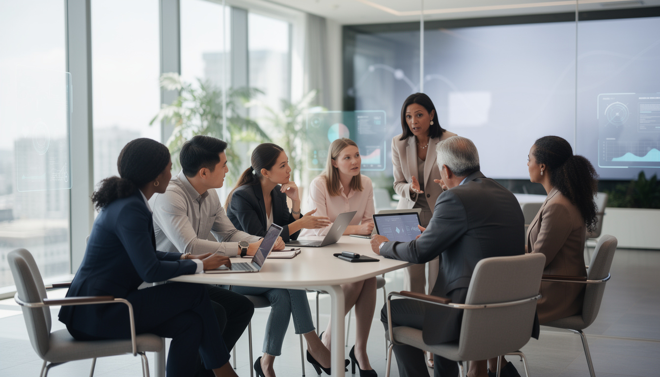 À qui s’adresse vraiment le coaching exécutif en 2026 ?