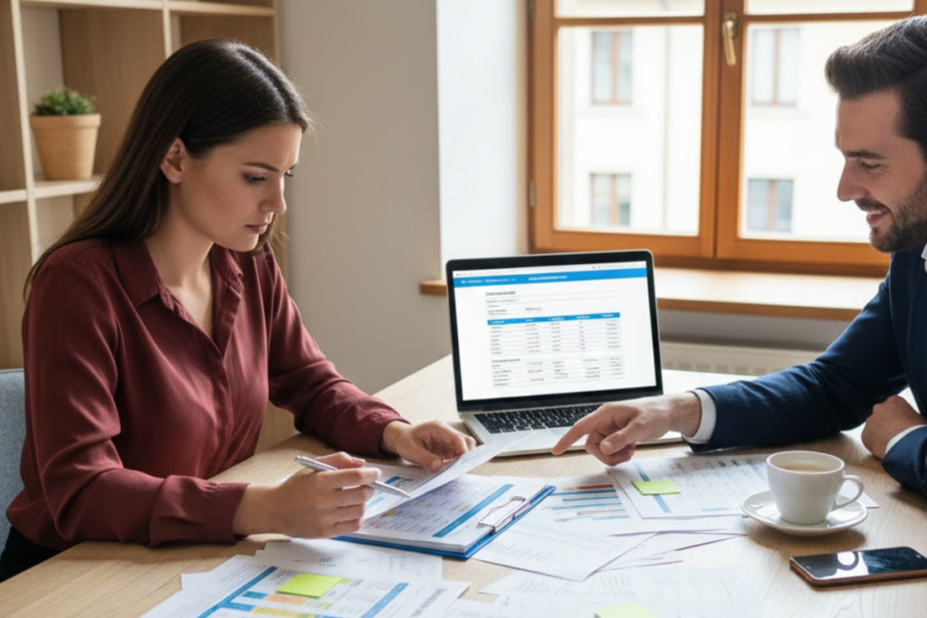 Les montants remboursés par votre assurance