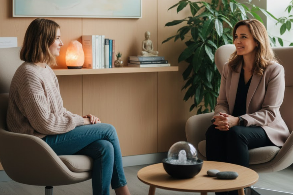 Les soins psychiques sont désormais inclus à l'assurance santé