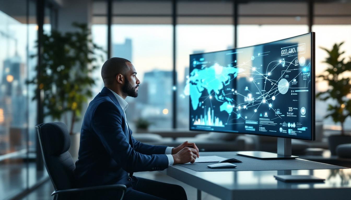 découvrez le coaching de carrière exécutif innovant de career power, spécialement conçu pour le leadership de demain dans une ère propulsée par l'intelligence artificielle.