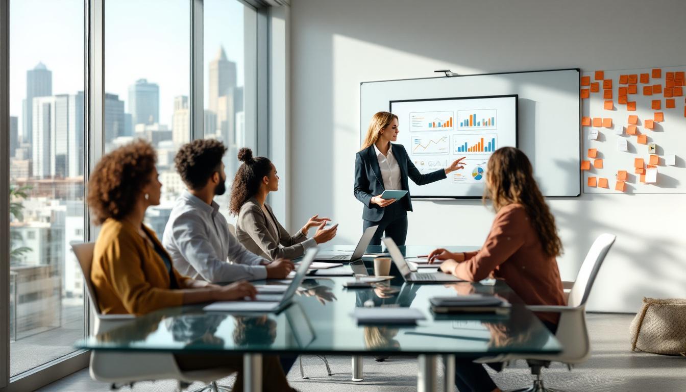 découvrez comment instaurer une culture de coaching axée sur les résultats grâce à des stratégies efficaces, des conseils pratiques et des outils essentiels pour maximiser la performance de votre équipe.