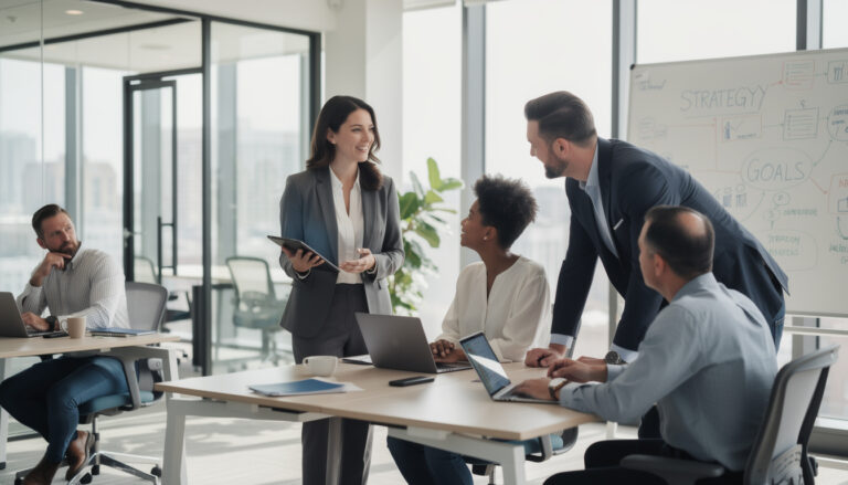 De l’incertitude à la confiance : le coaching exécutif révélé un potentiel de carrière