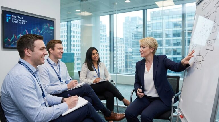 L’évolution du leadership dans la fintech et le coaching exécutif
