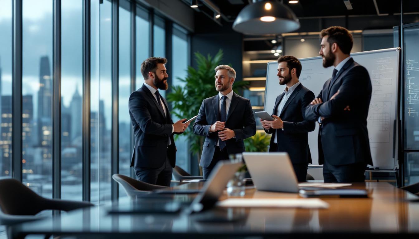 découvrez comment le leadership évolue dans la fintech et le coaching exécutif dans l'épisode 314 de disruptv. analyse approfondie des nouvelles tendances et stratégies pour les leaders de demain.