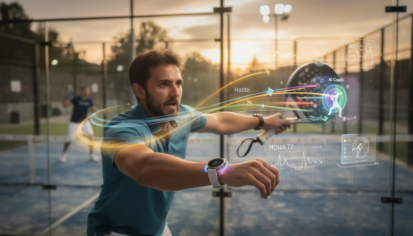 découvrez le coach sportif intelligent de mibro présenté au mwc 2026, une innovation technologique qui révolutionne votre entraînement personnalisé.