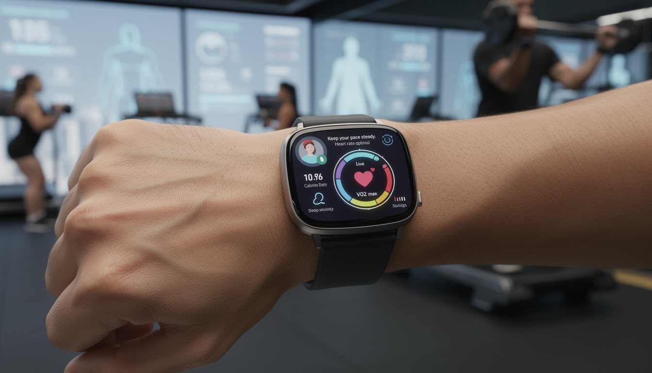 découvrez le nouveau coach sportif intelligent présenté par mibro au mwc 2026, alliant technologie avancée et suivi personnalisé pour améliorer vos performances.