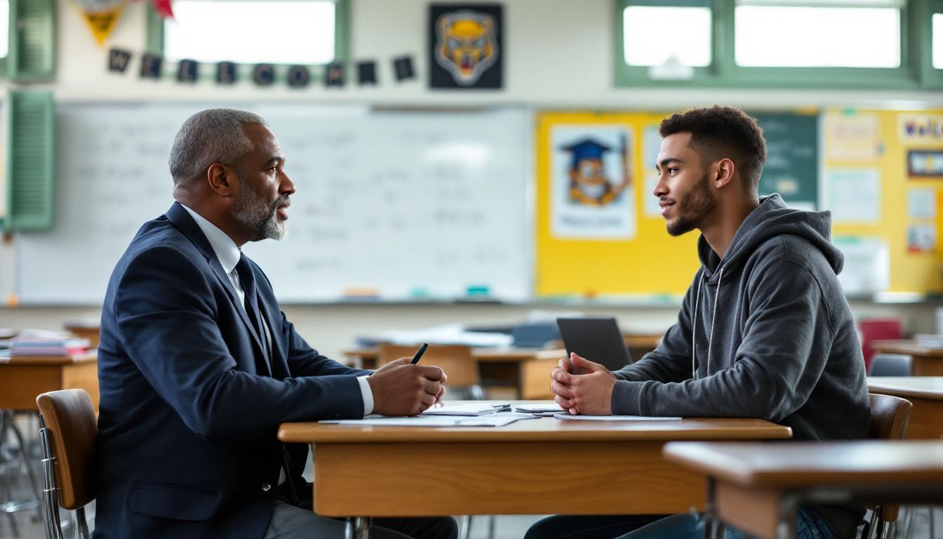 découvrez comment un district du nevada impose une formation professionnelle obligatoire, tandis que la caroline du nord privilégie le coaching exécutif pour renforcer les compétences des directeurs d'école.