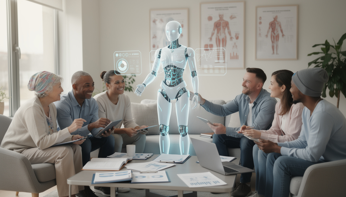 Working With Cancer s’appuie sur un coach IA pour accompagner