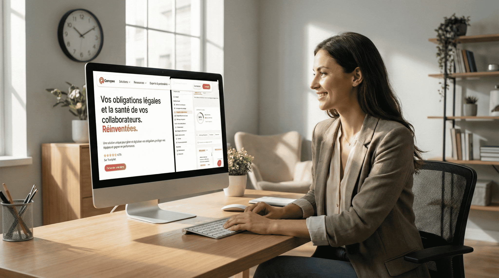 Prendre soin pour mieux diriger : l’exemple Qanopee