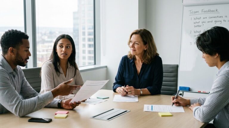 Comment obtenir un feedback sincère dans le coaching exécutif ?