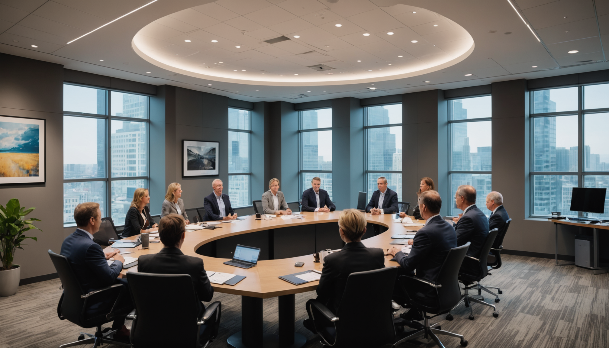 découvrez comment le coaching exécutif transforme la manière dont les leaders assument leurs responsabilités, en améliorant leurs compétences et en favorisant un leadership efficace et durable.