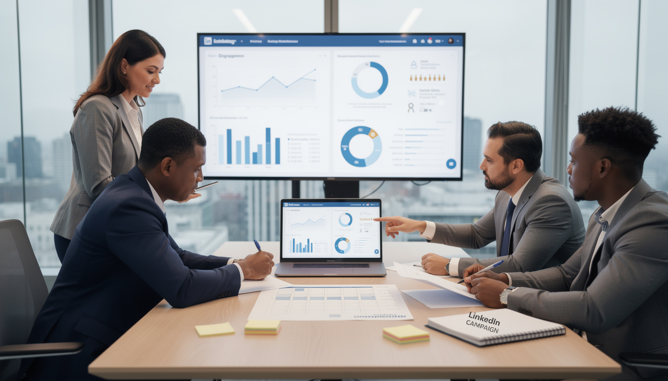 découvrez comment utiliser linkedin efficacement pour développer votre activité de coaching, attirer de nouveaux clients et renforcer votre présence professionnelle en ligne.