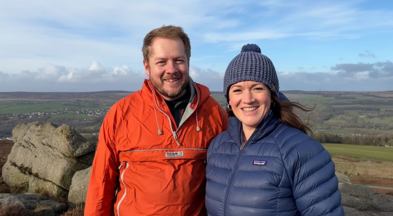 Un duo de Leeds repense le coaching en leadership en plein air