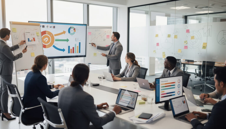 Les avantages du coaching business en entreprise